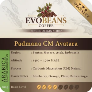 Padmana CM Avatara