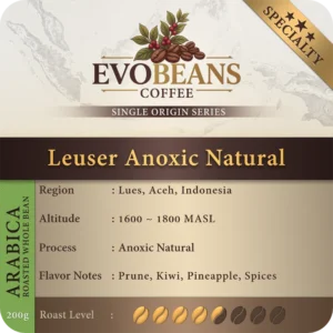 Leuser Anoxic Natural
