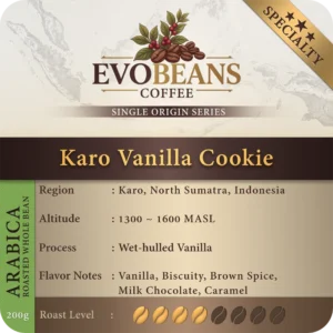Karo Vanilla Cookie