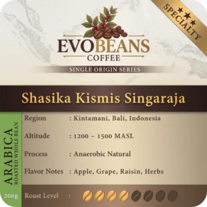 Shasika Kismis Singaraja