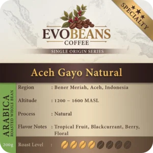 Aceh Gayo Natural