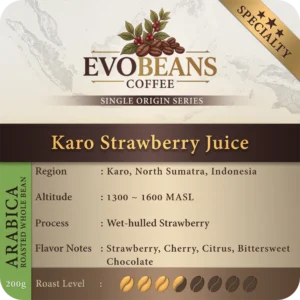 Karo Strawberry Juice