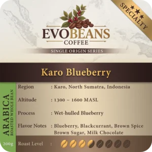 Karo Blueberry
