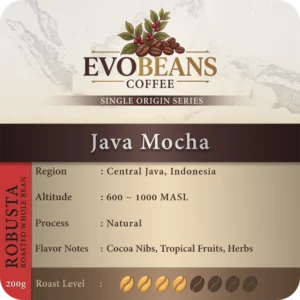 Java Mocha