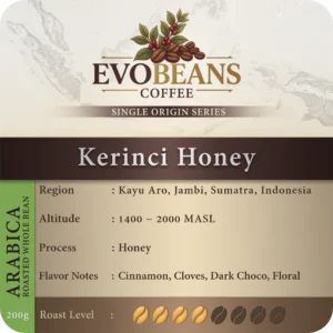 Kerinci Honey