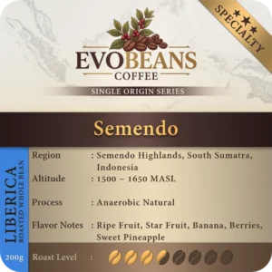 Semendo Anaerobic Natural